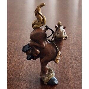 Montana Silversmiths Elmer Pasture Pals Noel Christmas Ornament